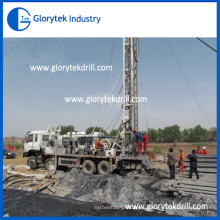 600m Truck Mounted Water Well Drilling Rig for Sale